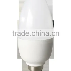 Indoor Light Led Bulbs C37 4w E14 Led Bulb Residence Candle LED Bulb Products From China thumbnail-3