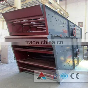 Sand Gravel Vibrating Sieve ,SIEVE Suppliers thumbnail-3