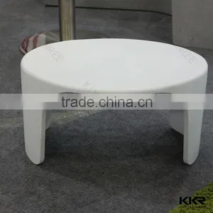 Modern Shopping Mall Marble Stone Benches for Sale thumbnail-3