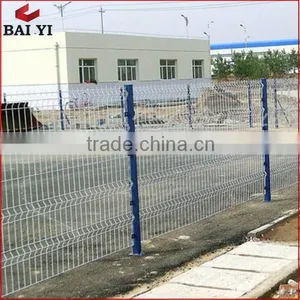 Iron/Steel 2x2 Galvanized Welded Wire Mesh Fence Panels In 6 Gauge thumbnail-4