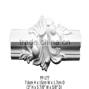 Polystyrene High Quality Good Price Beautiful PU Decorative pu Wall Panel thumbnail-5