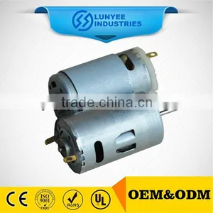 Precision Equipment Use High Quality 12mm 3V Low Speed Mini DC Gear Motor Engine thumbnail-2