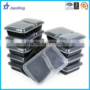 Plastic Lunch Box With Compartments thumbnail-1