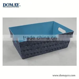 2015 Hot Sale Fashion Leather Hamper Wholesale thumbnail-5