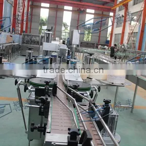 Paper/plastic Label Wet Melt Glue Labeling Device thumbnail-2