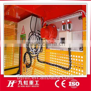 SS 100/100 Construction Elevator/hydraulic Elevator/construction Lift thumbnail-5