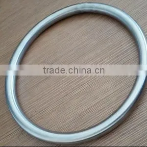 Made of Welded Pipe Seamless Pipe and Stainless Steel Ring thumbnail-4