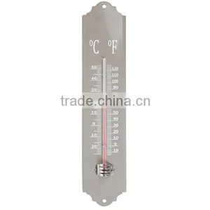 Esschert Design Outdoor Garden Metal Thermometer thumbnail-6