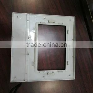 Plastic Support Pedestal Injection Mould Supplier thumbnail-1