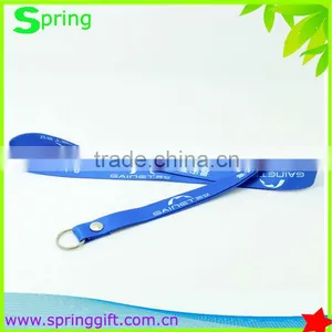 Oem Mobile Phone Lanyard Rope/custom Neck Hanger Strap Rope /ID Card Ribbon Rope Neck Strap thumbnail-4