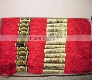 100% Cotton DMC Standard Embroidery Floss thumbnail-2