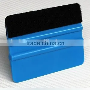 Auto Car Window Windshield Scraper Cleaning Tool Film Screen Protector Tint Quality Choice thumbnail-1