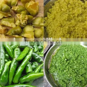 Good Feedback Garlic Grinding Machine thumbnail-3