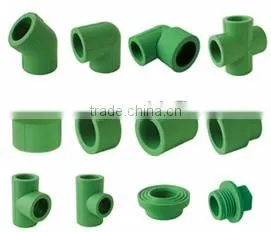 All Kinds of High Quality Ppr Pipes Ppr Fittings thumbnail-1