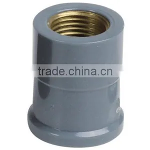 High Quality Pvc Plastic Water Supply Pipe Fittings thumbnail-1