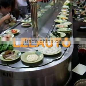 Stainless Steel Sushi Conveyor thumbnail-1