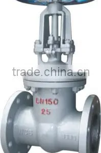 6 Inch Water Different Type of Stainless Steel Gate Valve in the Low Pressure thumbnail-3