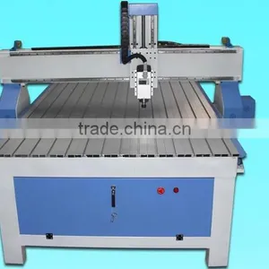 6090 Woodworking Stone Engraving Metal Cuting Machine Cnc Router thumbnail-4