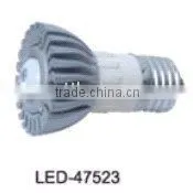 High Quality Hot Sell E27 LED Lamp Cup thumbnail-1