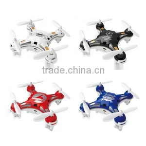 4 Channel, 2.4Ghz Pocket and Mini RC Drone With Gyro Sensor thumbnail-2
