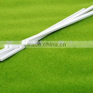 Model Square Tube in Plastic Profile Plastic Scale Tube ABS Diy Model Plastic Materials thumbnail-2
