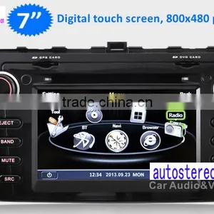Car Dvd Player Navigation Autoradio for Mazda 6 Stereo GPS thumbnail-1