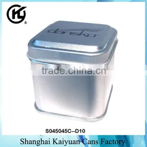 High Quality Square Candle Gift Tin Can Box(various Tin Lids and Printings) thumbnail-2