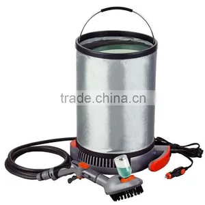 Electric Mobile Car Washer With CE and Rohs thumbnail-1
