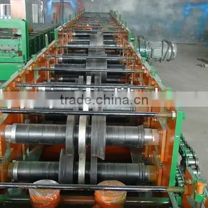 More Popular cz Purlin Roll Forming Machine thumbnail-3