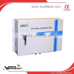 Solar Array Combiner Box thumbnail-1