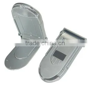 Plastic Foldable LED Book Light With Clip thumbnail-1