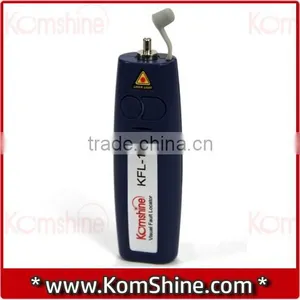 Optical Fiber Visual Fault Locator KomShine KFL-10 Fiber Break Checker/VFL thumbnail-3