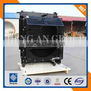 NTA855-G7 Copper Radiator For Cummins Genset Engine thumbnail-1