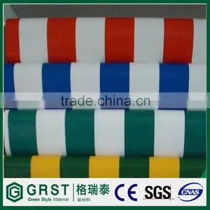 Colorful Waterproof Pvc Knife Coated Fabric Tarpaulin thumbnail-3