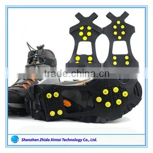 Hot Sale Sports Equipment Silicone Anti-slip Crampons thumbnail-6