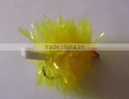 Sunburst Foam Tailed Blob (Wet Trout Fly) thumbnail-1