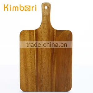Vegetable Meal Bread Antislip Wooden Chopping Board thumbnail-1