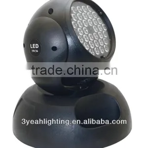 Moving Head Light Disco Stage Light 36*3W Led Moving Head Wash Light thumbnail-1