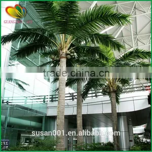 Wholesale Artificial Hot Sale Coconut Palm Tree thumbnail-1