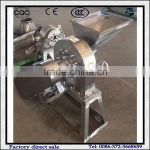 Good Price for Peanut Crusher Machine/Cashew Nut Crushing Machine thumbnail-4