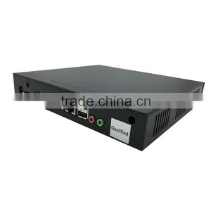 Embedded Desktops Mini pc J1900 Intel Cpu Quad Core 2.4GHz 8GB RAM 1TB Storage Quality Choice thumbnail-4