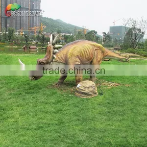 High Quality Large Outdoor Animatronic Dinosaur thumbnail-2