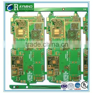 OEM Finished Thickness 0.2-5mm Inverter Pcb thumbnail-6