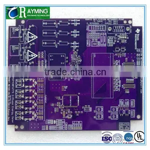 FR-2 , CEM-1 1OZ Rigid FR4 Electrical Circuit Board thumbnail-2