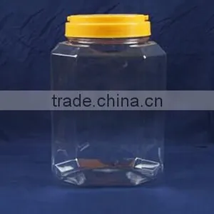 No.210 Plastic Jar for Food thumbnail-1