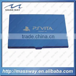 Cool Custom Stainless Steel Golden Business Name Card Case thumbnail-3
