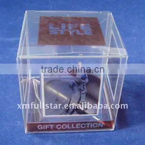 Clear Watch Packaging With Printing thumbnail-1