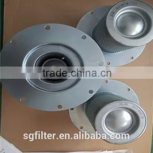 Atlas Copco Spare Parts Atlas Copco Oil Separator for ATLAS COPCO GA37 1613839700 2901056600 3221117177 thumbnail-1