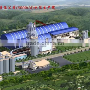 Professional Portland Cement Manufacturing Equipment for Sale thumbnail-5