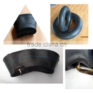 Factory Top Quality SNI Motorcycle Butyl Inner Tube 325-18 thumbnail-4